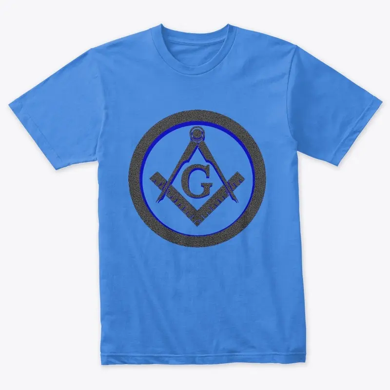 Masonic Black and Blue